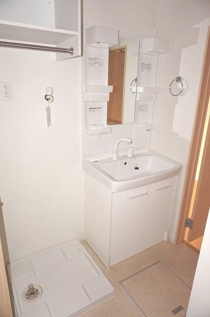 洗面所 アリストガーデンⅣ