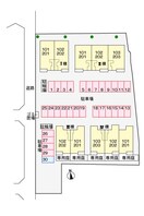 駐車場 アリストガーデンⅣ