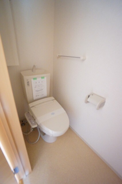 トイレ アリストガーデンⅣ