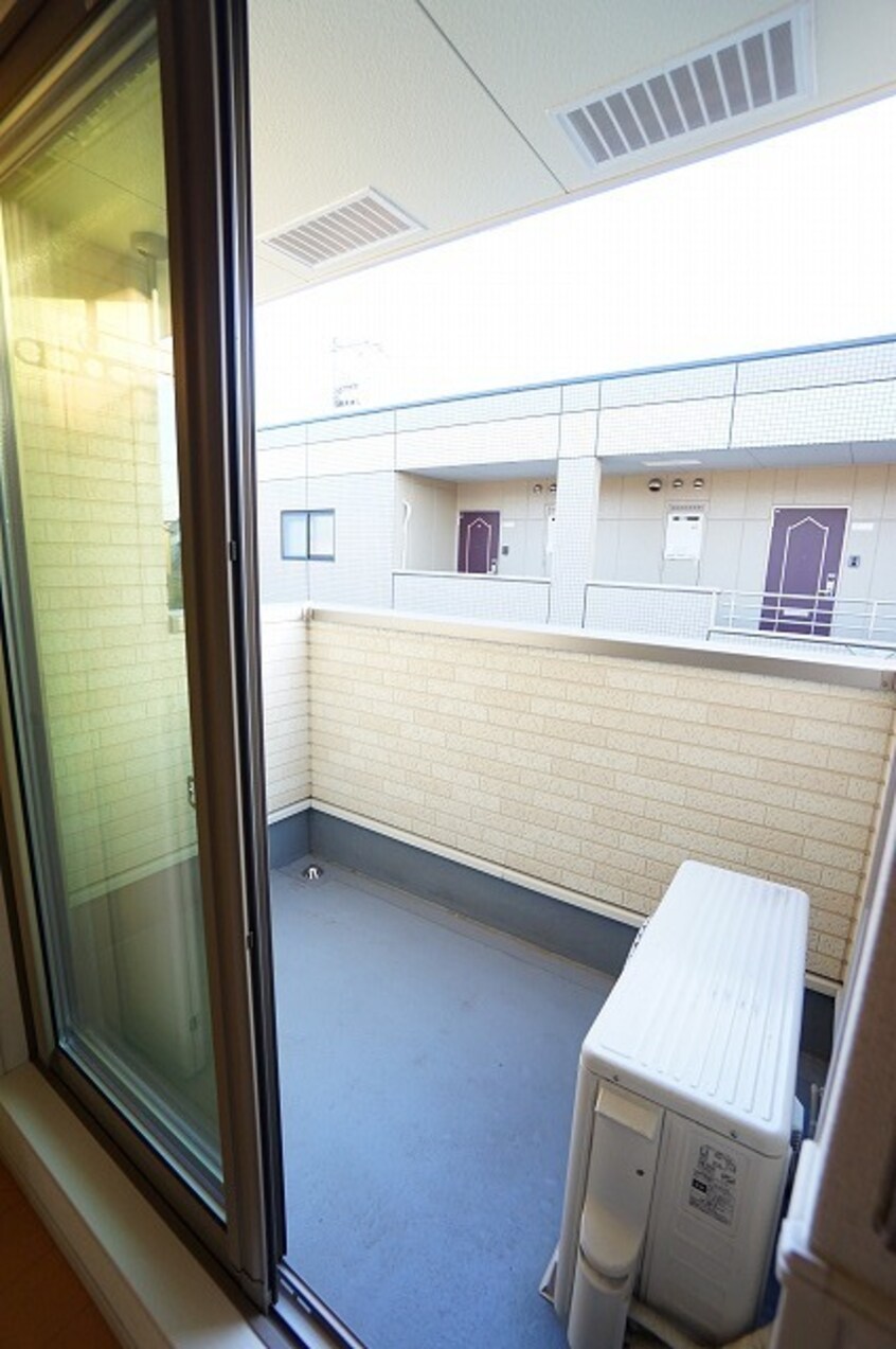 バルコニー アリストガーデンⅣ