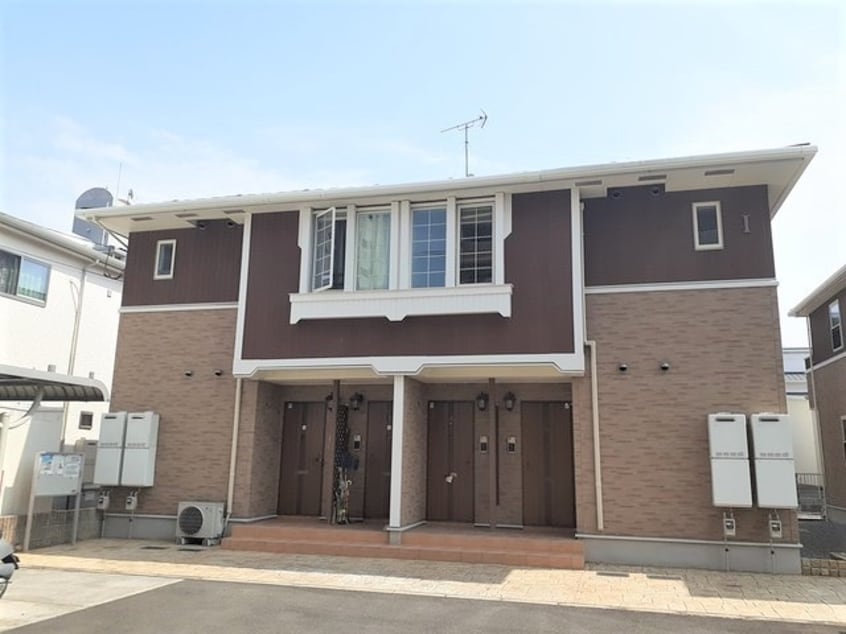 外観写真 Ｐｏｒｔｅ　Ｒｅｇａｌｏ　Ⅰ