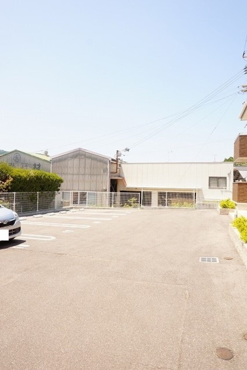 駐車場 ファイン　ヒルズＭ　Ｃ