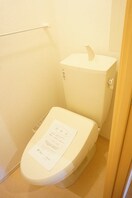 トイレ ファイン　ヒルズＭ　Ｃ