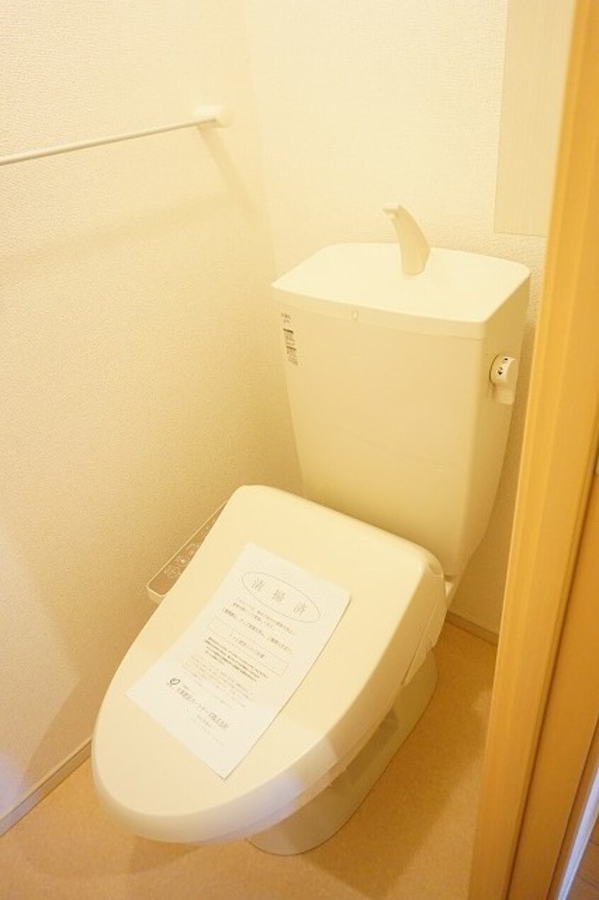 トイレ ファイン　ヒルズＭ　Ｃ