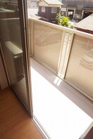 バルコニー ファイン　ヒルズＭ　Ｃ