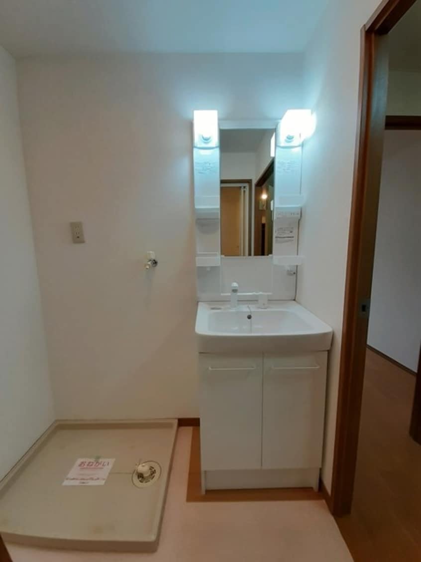 洗面所 グランディールＦ