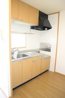 キッチン エルピーダＭ　Ｄ棟