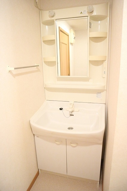 洗面所 エルピーダＭ　Ｄ棟