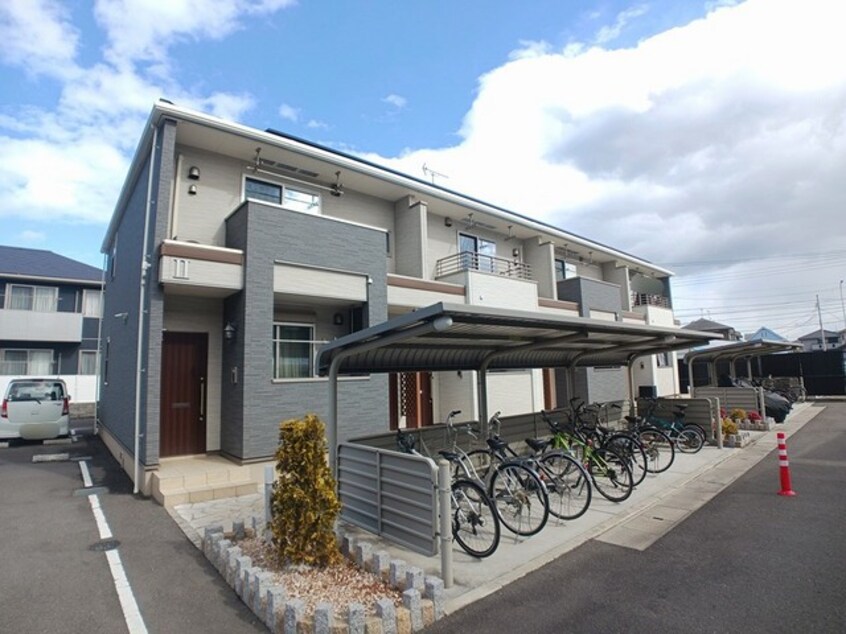 外観写真 テール　フェルティル　Ⅱ