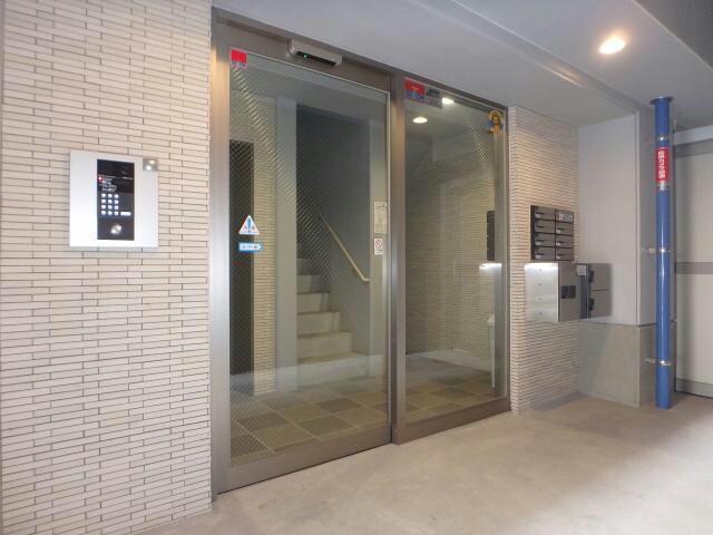 エントランス部分 ボナールK