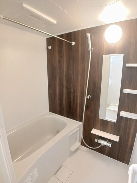 バス／シャワールーム等 レジデンス