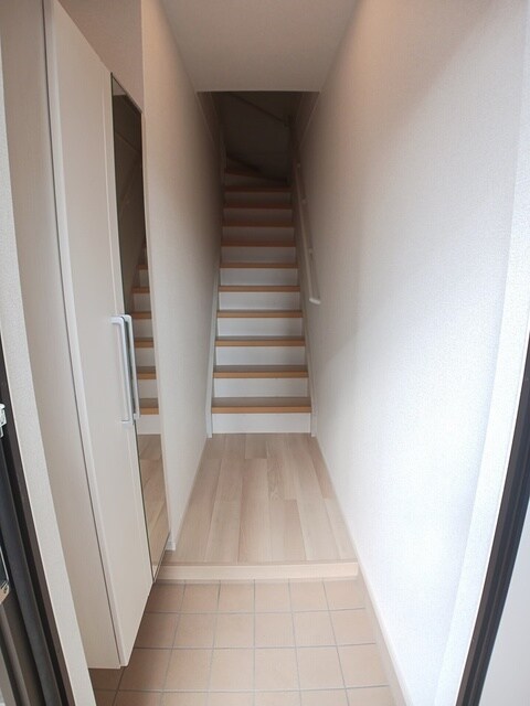 玄関 レジデンス