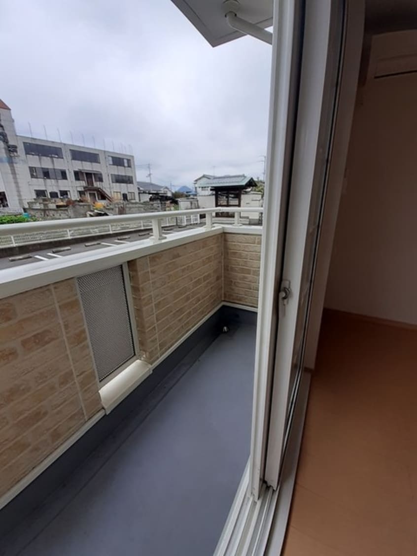 バルコニー フルール・Ｍ３　Ａ