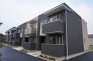 アンダンテ　イースト　Ａの外観
