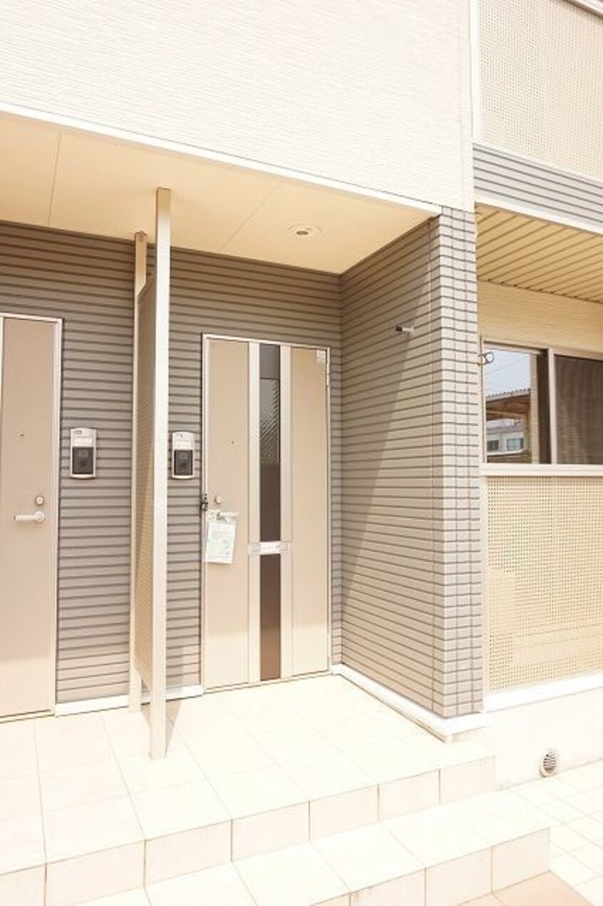 その他共有部分 ベル・イリーデＡ