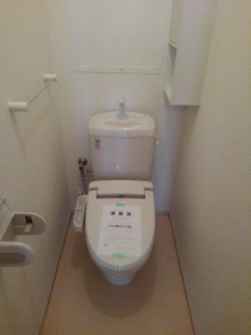 トイレ オーブ・メゾンＢ