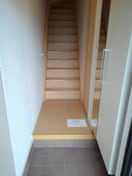 玄関 オーブ・メゾンＢ