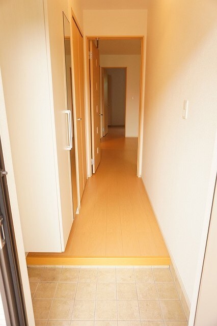 玄関 アルカディアＡ