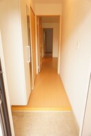 玄関 アルカディアＡ