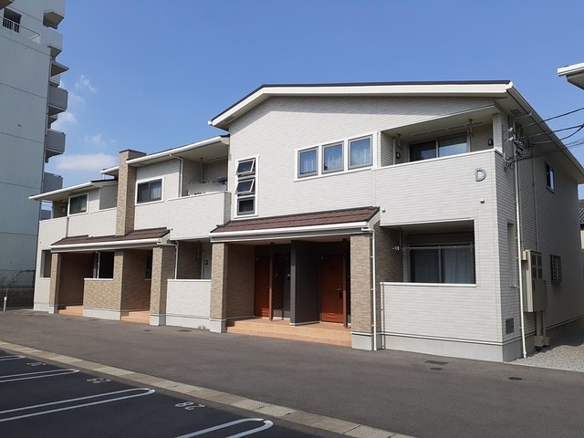 外観写真 ルーベル太田Ｄ