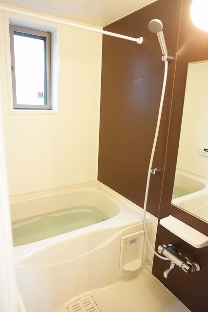 バス／シャワールーム等 ルーベル太田Ｄ