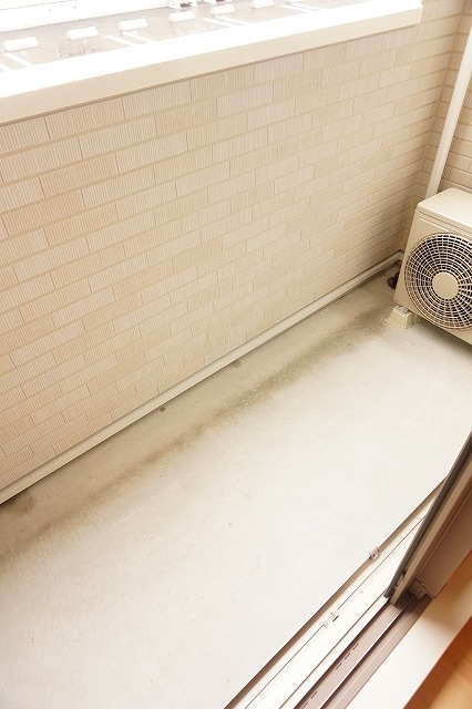 バルコニー ルーベル太田Ｄ