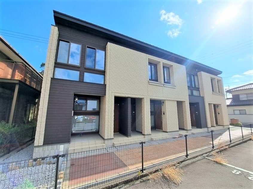 外観写真 メゾン　ド　フルールⅡ