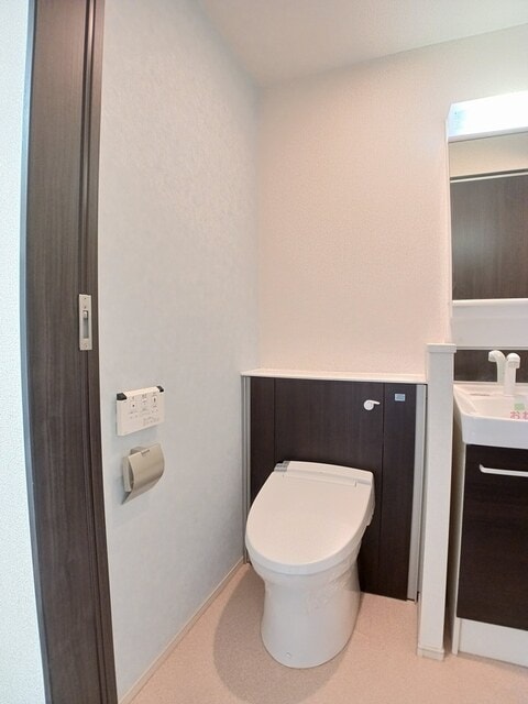 トイレ メゾン　ド　フルールⅡ