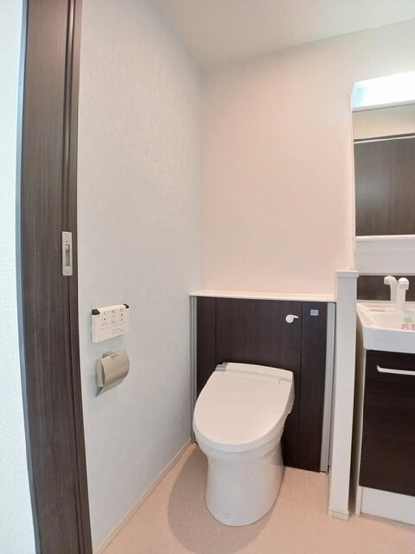 トイレ メゾン　ド　フルールⅡ