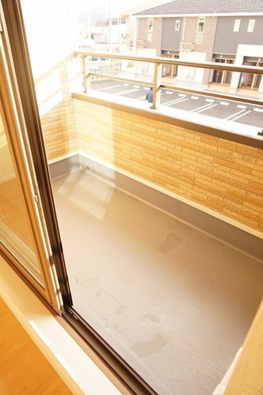 バルコニー エンジェル・コートＭＹ　Ⅰ