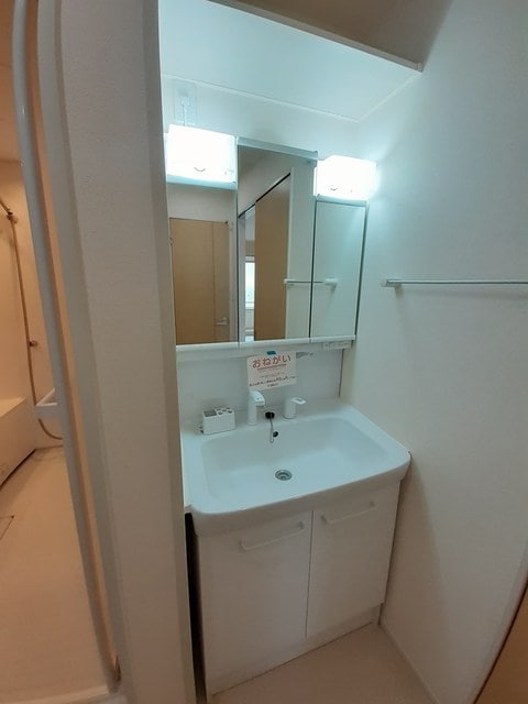 洗面所 グレイス高松Ⅰ　Ａ