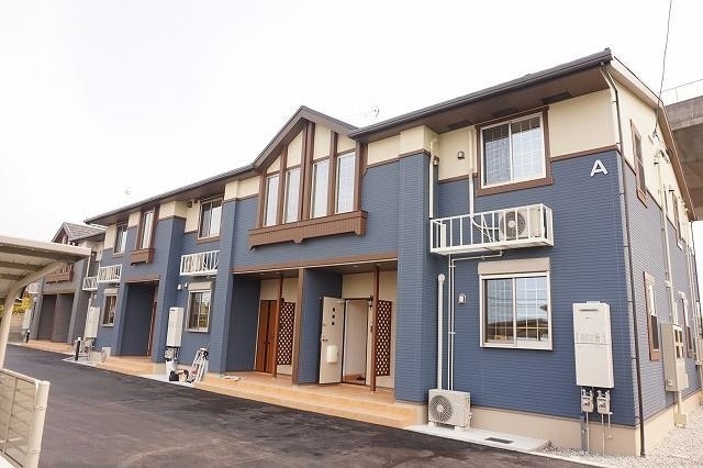 外観写真 レジーナＡ