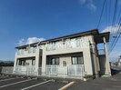 ダイヤモンドハイツA・B棟の外観