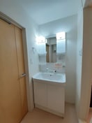 洗面所 ジュネス　オーブＫ１