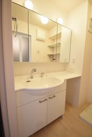 洗髪洗面化粧台 Laxa CourtⅡ