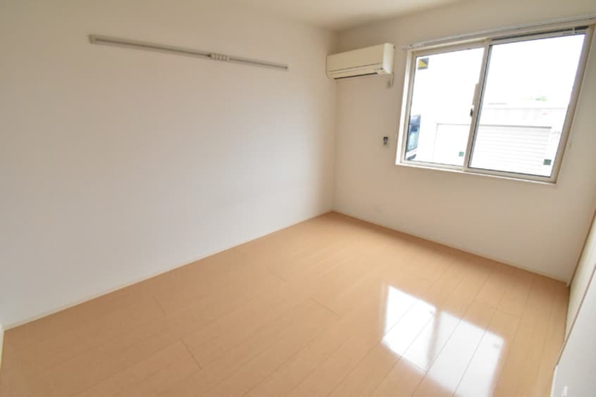 洋室６．１帖 ゆがふテラスⅠ