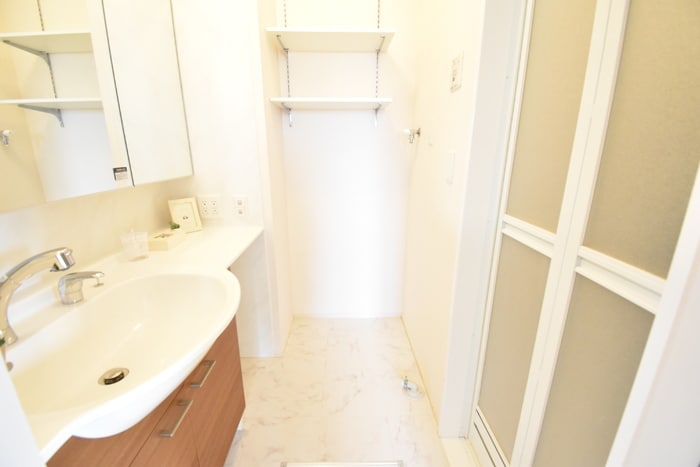 室内洗濯機置場 ゆがふテラスⅠ