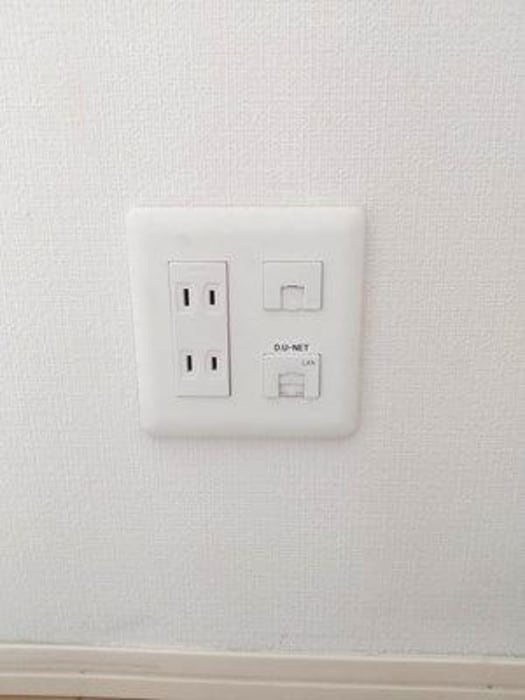 インターネット接続 ゆがふテラスⅠ