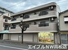 西本番町マンションの外観