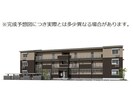 J.リヴェール高松西宝町 C棟の外観