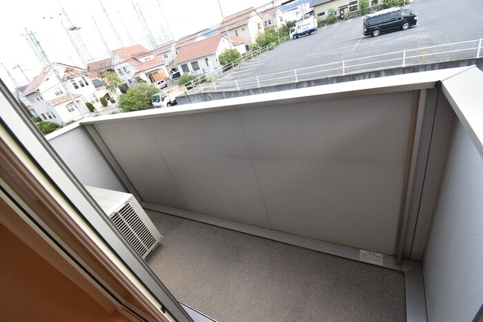 バルコニー グランシャリオ