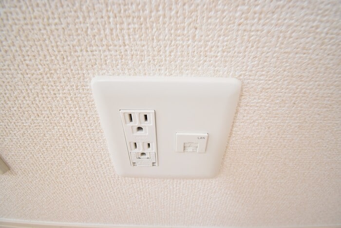 インターネット接続 グランシャリオ