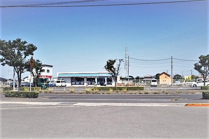 ローソン高松西インター前店 グランツ上薬王寺 C棟