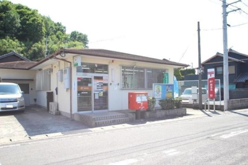 檀紙郵便局 グランツ上薬王寺 C棟