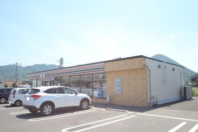 セブンイレブン高松中間町店 グランツ上薬王寺 C棟