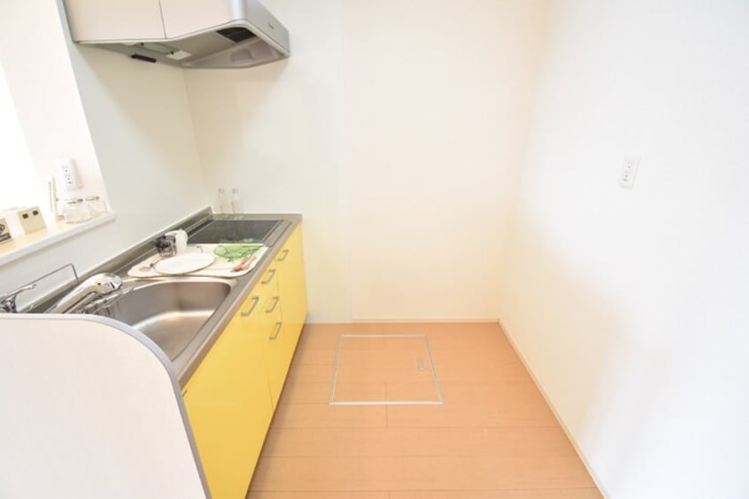 キッチン グランフェルティ A棟