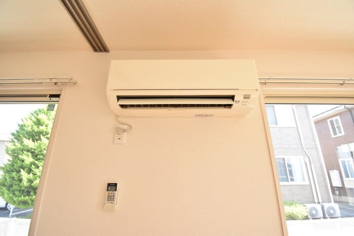エアコン（ＬＤＫ） グラン・ノーブル A棟