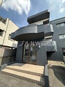 グランドジョラスの外観