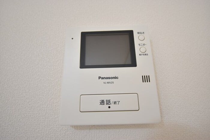 モニタ付インターホン グレイスフルＫ
