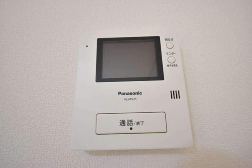 モニタ付インターホン グレイスフルＫ